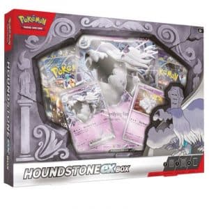 Pokémon Houndstone EX Box