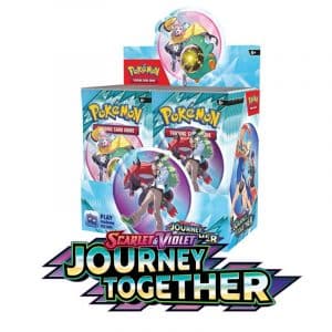 Pokémon Journey Together Boosterbox