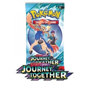 Pokémon Journey Together Boosterpack