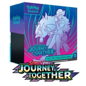 Pokémon Journey Together Elite Trainer Box