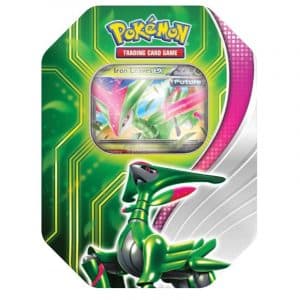 Pokémon Paradox Clash Tin Iron Leaves