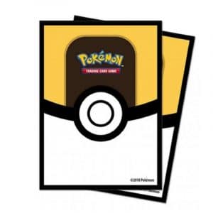 Pokémon Sleeves Ultra PRO Standard Ultra Ball