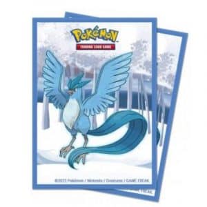 Pokémon TCG Articuno Deck Protector Sleeves