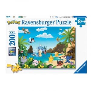 Pokemon puzzel 200 XXL Puzzel