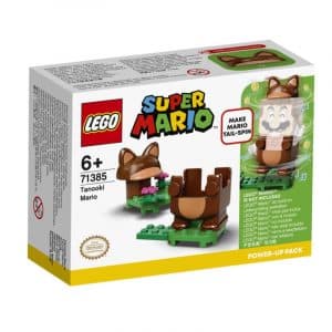 Lego Power-uppakket Tanuki-Mario 71385