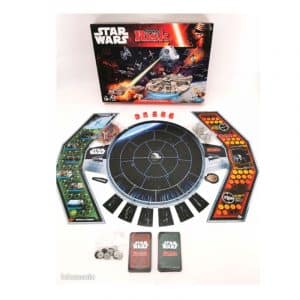 Star Wars Risk Bordspel