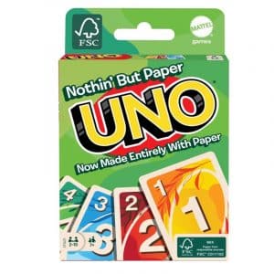 UNO Nothin' But Paper!