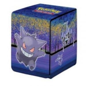 Ultra Pro Deck Box Alcove Flip Pokemon Haunted Hollow